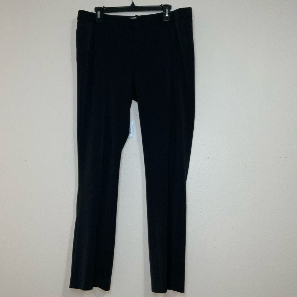 A New Day women’s black dress pants. Plus size